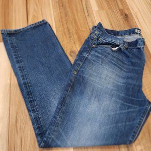 Express Kingston Classic Fit Straight Leg